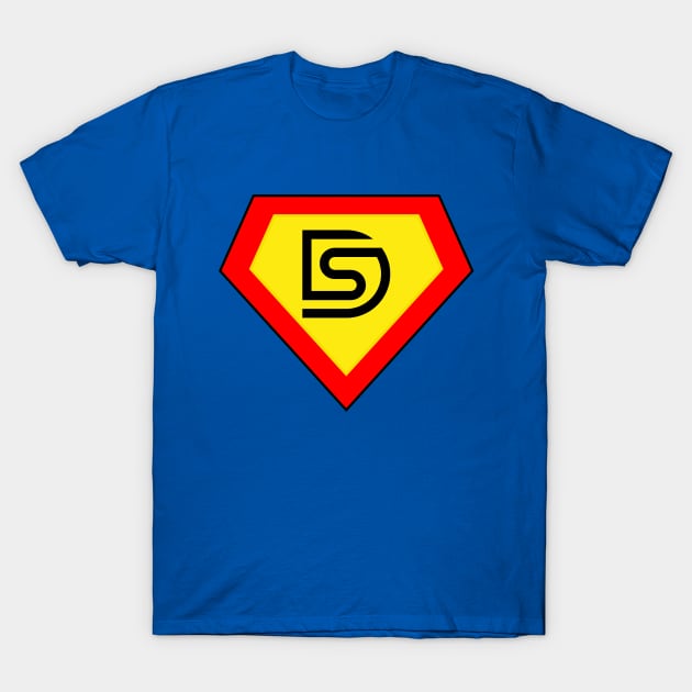Super dad T-Shirt by sigma_shop